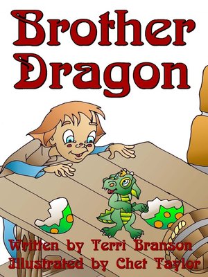 cover image of Brother Dragon